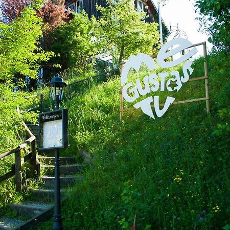 Bed and Breakfast Me Gustas Tu - Separee Winterthur Exterior foto