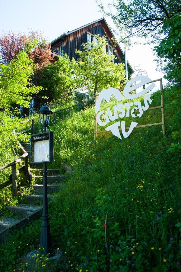 Bed and Breakfast Me Gustas Tu - Separee Winterthur Exterior foto