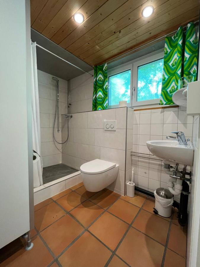 Bed and Breakfast Me Gustas Tu - Separee Winterthur Exterior foto