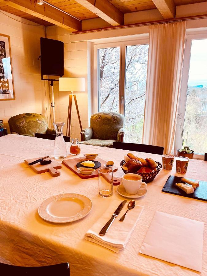 Bed and Breakfast Me Gustas Tu - Separee Winterthur Exterior foto