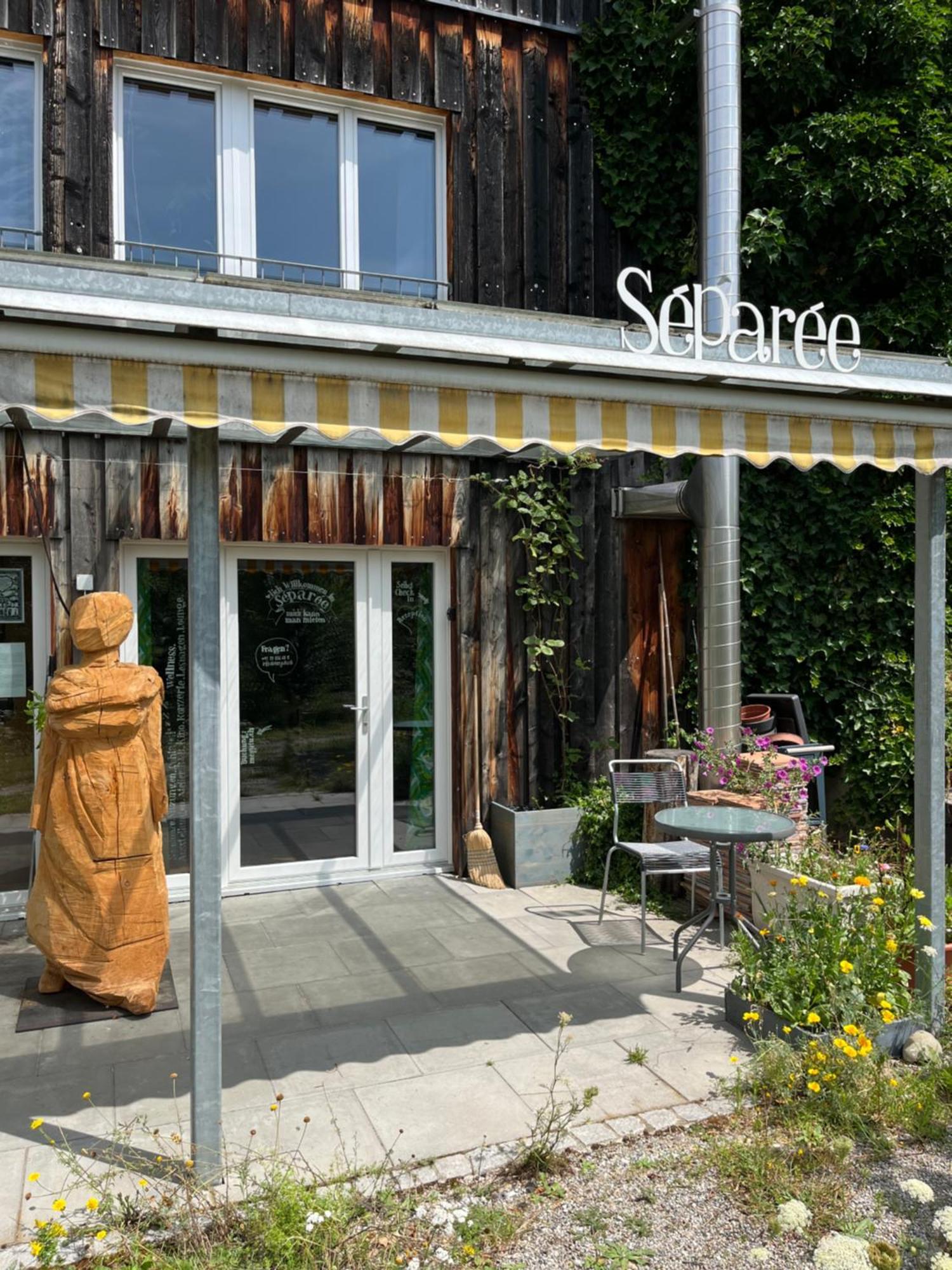 Bed and Breakfast Me Gustas Tu - Separee Winterthur Exterior foto